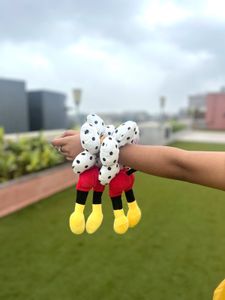 Minnie Mouse Polka Dots Headbands