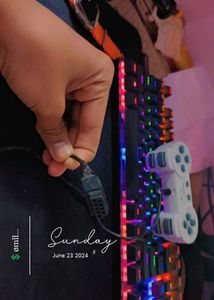 Gaming Console I Don't Know Working Or Not