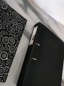 Stylish Binder for Files