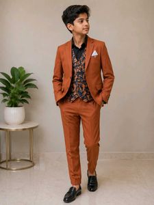 Wedding Or Party Wear Premium Quality Coat