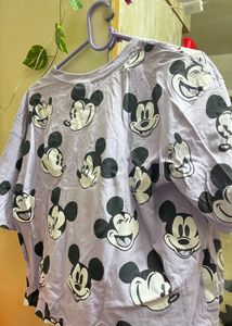Mickey Mouse Pajama Set