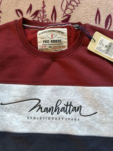 Pro Riders L-size Sweatshirt