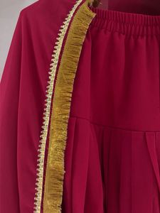 a very pretty patiala suit