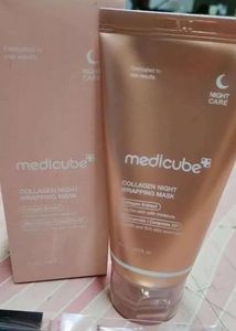 Medicube Collagen Night Wrapping Mask