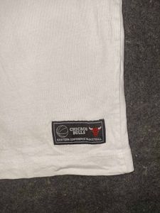 Primark x NBA 'Chicago Bulls' Back-Graphic T-Shirt