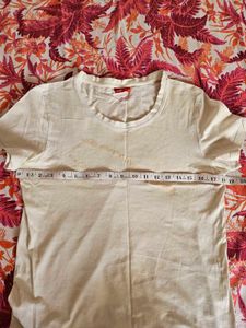 Original Puma Classic White T-Shirt