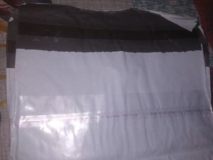Shipping Bag And Labels