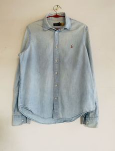 Men's Polo Ralph Lauren Denim Shirt