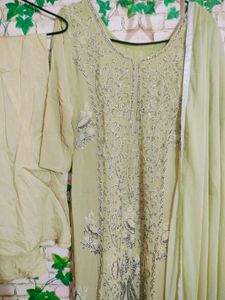 Elegant Salwar Kameez Set