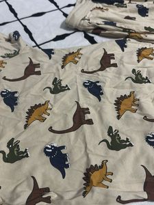 Dino Kids Set, Night Dressed