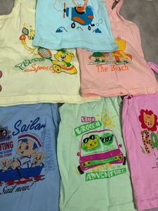 Baby Boy Inner Wear