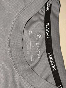 FUAARK COMPRESSION GYM T SHIRT