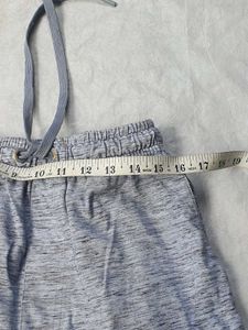 Light Blue Athletic Shorts