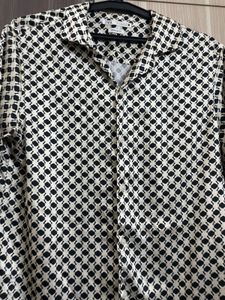 UNisex Zara regular fit shirt