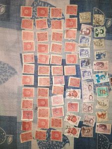 offer for 24 hrss!!!!87 Stamps