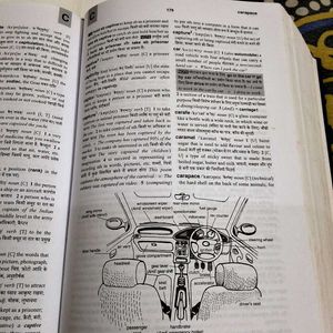 Oxford English-English-Hindi Dictionary
