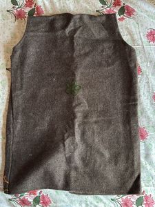 Sleeveless Warm Shrug