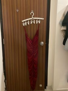 Stunning Ruched Bodycon Dress