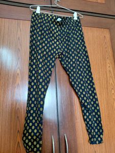 Women's Printed ankle pants