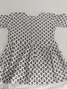Designer Printed Kurta