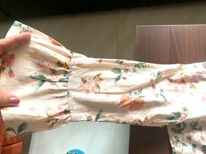 Summer Dress, Picnic Dress, Very Feminine And Pretty