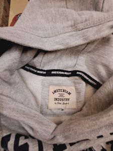 Amsterdam Warm Pullover T-shirt