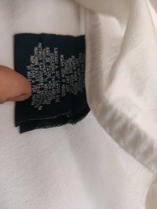 Ralph Lauren White Button-Down Shirt