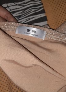 cute korean crop top..party wear