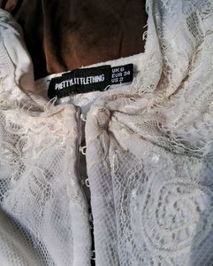 prettylittlething corset top