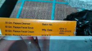 Facial Kit Combo New Packing