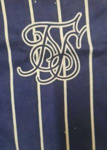 Stylish Striped Men's T-Shirt