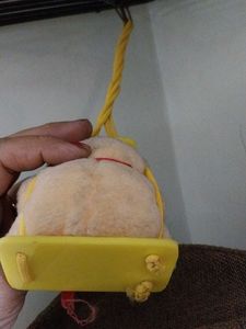 Cute Teddy Bear Bag Charm