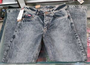 Levi's Denim Jeans