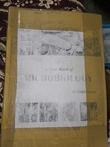 nursing microbiology 🦠 book 📖 Xerox