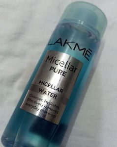 Lakme Micellar Pure Water 200ml at 299