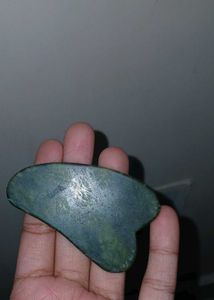 Saturn Jade Roller &amp; Gua Sha Set