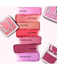 Dior backstage blush