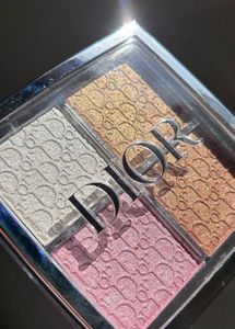 Dior Highlighter Palette Shade 001 Universal