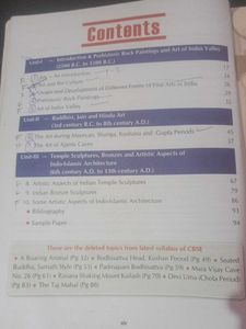 History of Indian Art Textbook