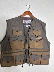 Men's Fishing Utility Vest