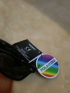 POLARIZED SUNGLASSES OB21-05 W/ ZIPPO SMOKED LENS