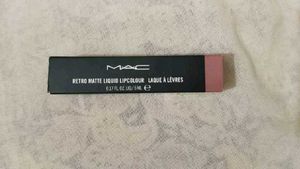 MAC Retro Matte Liquid Lipcolour