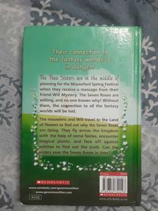 The Land of Flowers by Thea Stilton