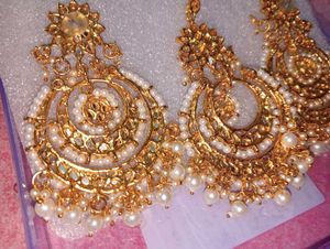 Elegant Indian Jewellery Set