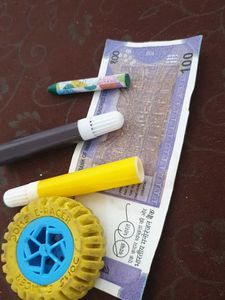 Art Supplies Bundle