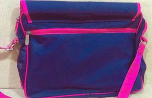 Cartoon Anna Elsa Girls Bag Kids School