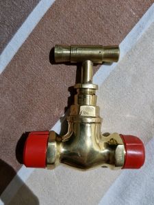 Brass Stop Cock