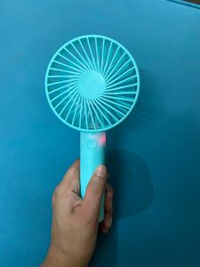 Brand New Small Electric Fan Only @rs 300