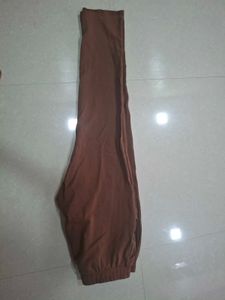 Men's Brown Casual Pants