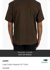 AMIRI Logo T-Shirt